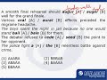 Mock CAT 5 Question 43 Mock CAT 5 Question 43