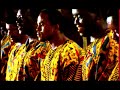 ladysmith black mambazo, performing with dolly parton, directed by kenneth maciver and produced by maura maciver