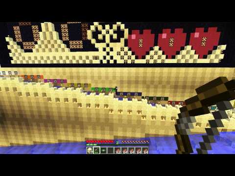 EL TIRADOR!! MINECRAFT Mini-Juego