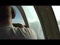 Beechcraft BE95 Touch and Go at IGM
