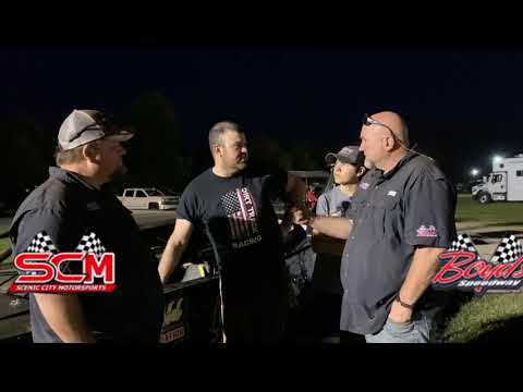 Pre- Race Interview