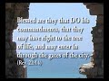 Understanding Matthew 5: 17-19 Part 2