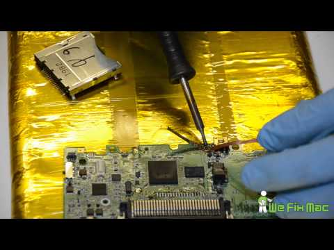 how to repair ds cartridge