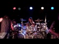 Adrenaline Mob performing Undaunted at Northern Lights on August 18th, 2011 in Clifton Park, New York.