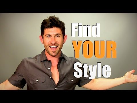 how to discover personal style