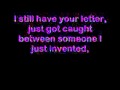 Good To You - Marianas Trench - Lyrics