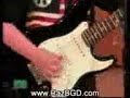6 year old electric guitarist !!! twist   shout