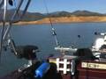 Shasta Lake Trout Fishing Derby biting like wild dogs..