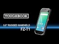 TOUGHBOOK T1 video