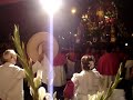 Procesi�n del se�or de la divina misericordia - 2008