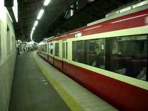 京急2100形快特 Keikyu Green Limited Express "KAITOKU"