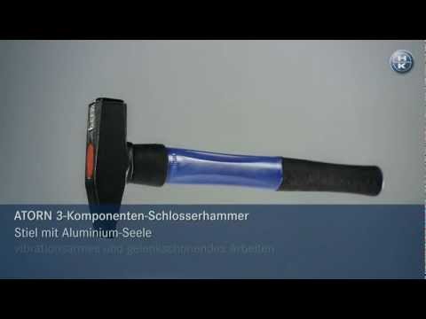 ATORN 3K-Schlosserhammer