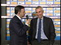 INTER-NAPOLI 2-1 INTERVISTA S REJA 1-0 Highlights 30-11-2008 Serie A Tim 14a Giornata HQ