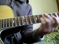 Shakti - Scalloped fretboard demonstration. Part 2