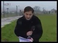 reporter from slovak television TA3 reporter from slovak television TA3