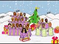 MERRY CHRISTMAS FROM THE PROJECT!