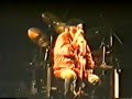 da brividi !! Augusto nei suoi ultimi concerti .....