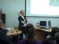Soboleva Tetyana (Guest-speaker lecture) 