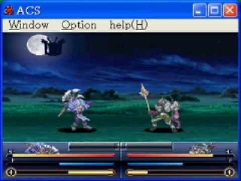 テイルズＡＣＳバルバトス
