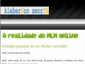 A  Realidade do MLM (marketing de rede) Kleberson Amorim