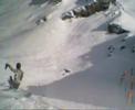 Val Disere 2 Snowboarding