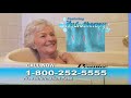 Premier Bathrooms & Karen Grassle New TV advert Premier Bathrooms & Karen Grassle New TV advert