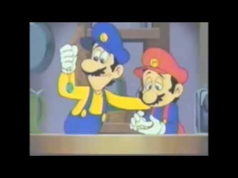 super Mario super brothers princess