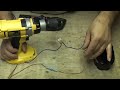 Multi-meter to measure amps