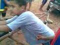 SERPIENTE GIGANTE EN PARAGUAY
