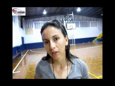 CCDR Desamparados vrs Alajuela 11 de Junio 2011 1era Fem