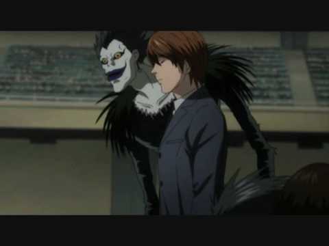 L Lawliet AMV