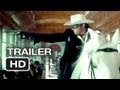 The Lone Ranger Official Trailer #3 (2013) - Johnny ...
