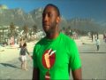 Snapshot of Gcobani Bobo's life in Cape Town