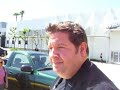 haus of Pizza ferrari 360 lunch Exhaust