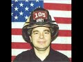 Frank Palombo, New York City Fireman, died at the World Trade Center on 9/11/01 at the age of 46. His widow Jean and his son Anthony were interviewed on 8/26/11 on WVOX radio 1460 AM by Tom Sullivan. In their 31 minute conversation, Anthony, Jean and Tom talked about the life of Frank Palombo and the faith which helped his family carry on their lives since his passing. Jean also talks about the challenges of raising ten children as a widow. For more information contact Tom Sullivan at tomsulli5585@aol.com. The audio and video were compiled by Fran Sisco of VideoVoom.com.