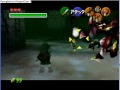 the legend of zelda ocorina of time 4 links boss episode 1