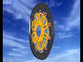 EBC Brakes Rotor technology video