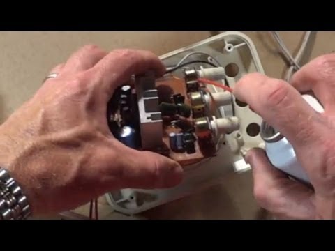 how to repair volume control