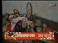 tv condoro - porrazo en bicicleta