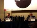 videos de Seghesio Sonoma 2006 e Pizzini Australia 2006