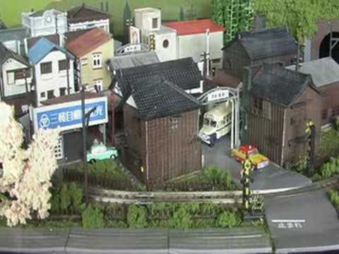 週刊　昭和の鉄道模型を作る（最終）