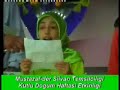 Mustazaf-der Silvan kutlu dogum etkinligi 2 (�ocuk ?iirleri)