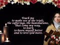 St Therese Novena day 5 St Therese Novena day 5