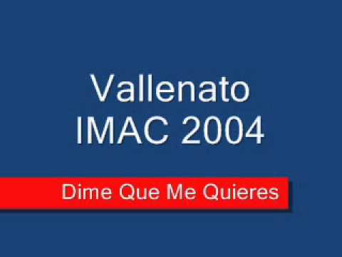 Vallenatos Romanticos - Vallenato IMAC 2004