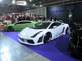 Tokyo Auto Salon 2009 - Liberty Walk stand