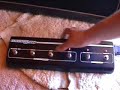 Marshall AVT 275 Combo