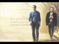 lirik lagu buatku di sana - mafa dan ronnie [ost seindah sakura]