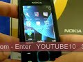 Nokia 6600 slide Quadband 3G Unlocked Phone