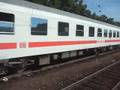 101 007-3 mit IC 2186 nach Stralsund - Ausfahrt Singen