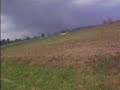 Storm Chasing (Funnel Cloud Develops)